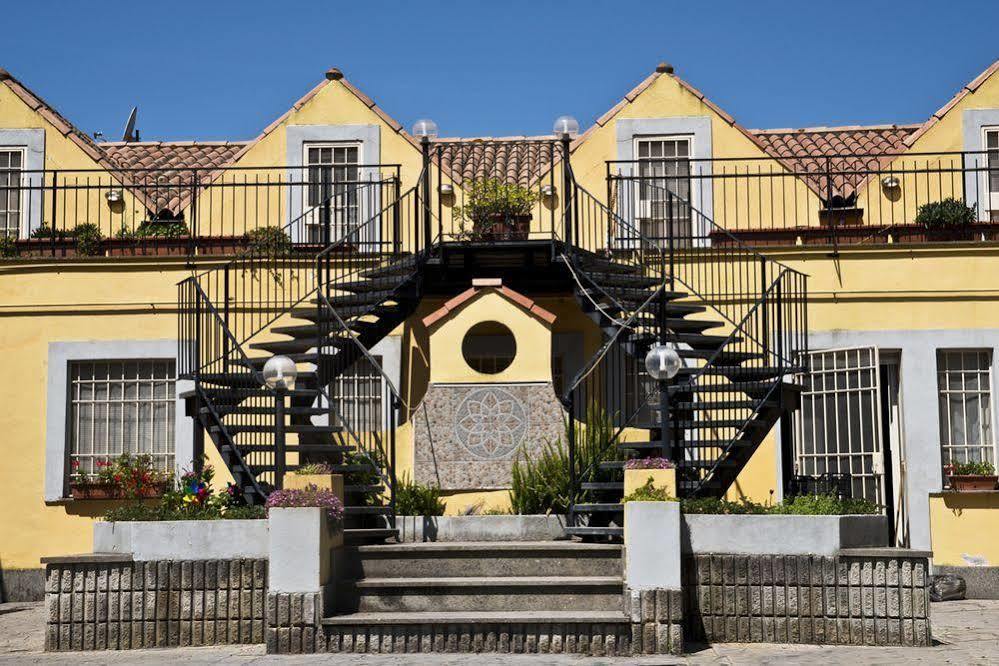 Agriturismo Il Casale Delle Ginestre Fiumicino Exterior foto