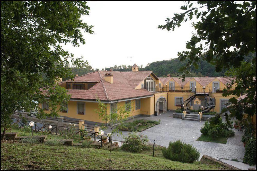 Agriturismo Il Casale Delle Ginestre Fiumicino Exterior foto