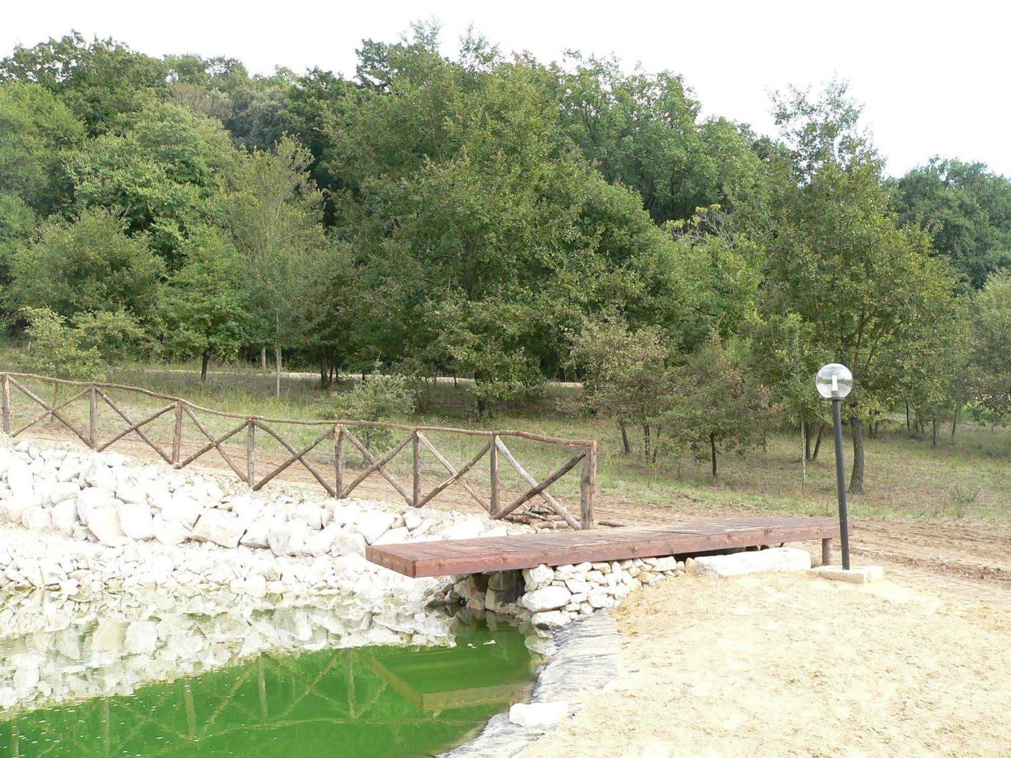 Agriturismo Il Casale Delle Ginestre Fiumicino Exterior foto