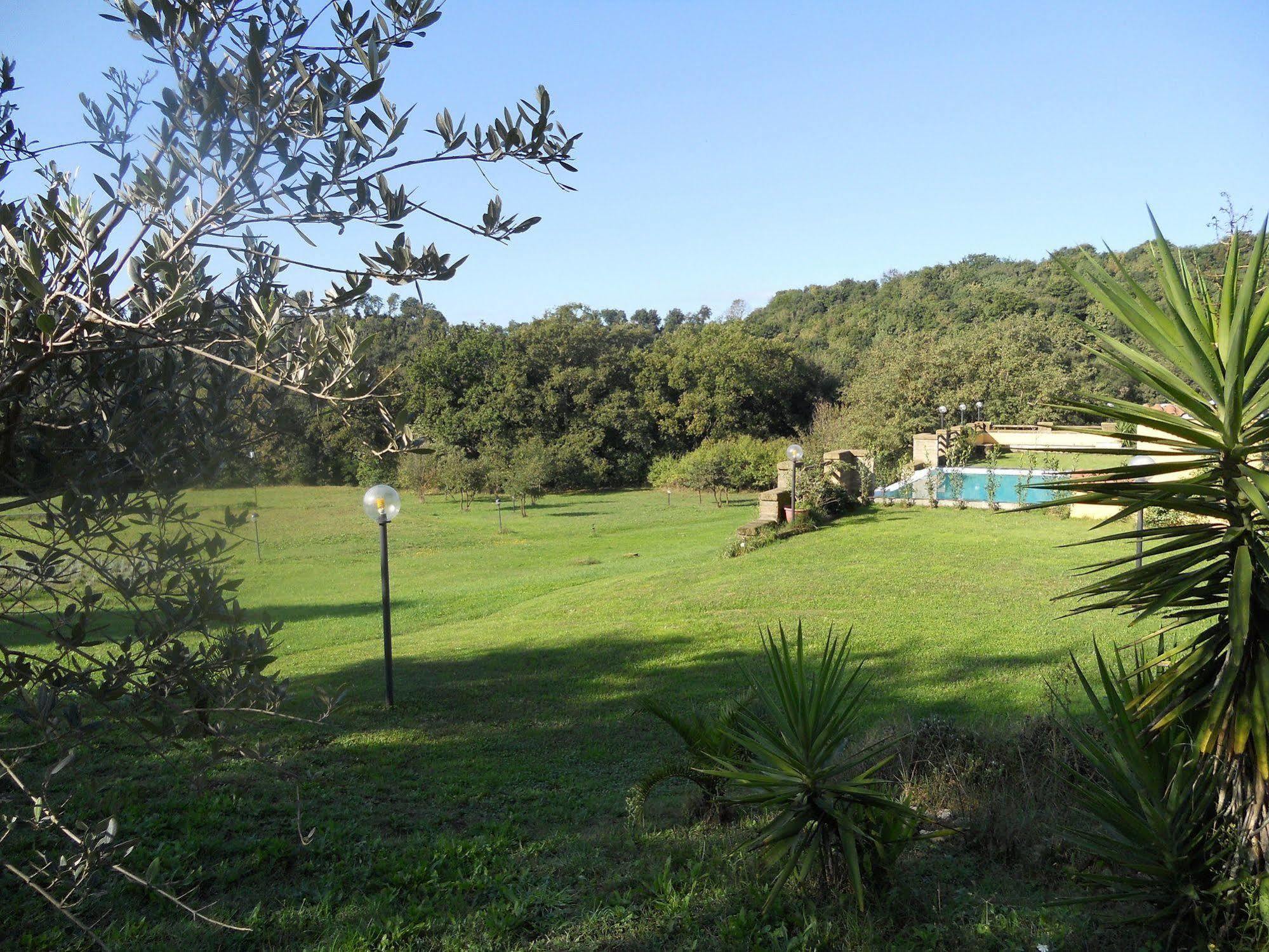 Agriturismo Il Casale Delle Ginestre Fiumicino Exterior foto