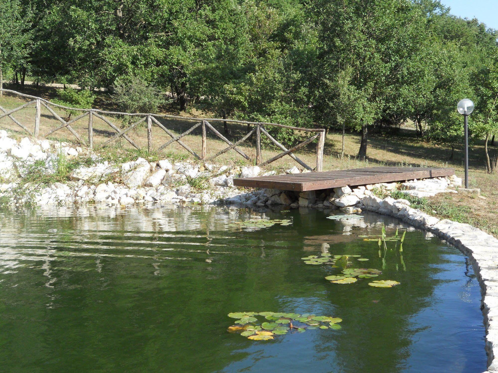 Agriturismo Il Casale Delle Ginestre Fiumicino Exterior foto