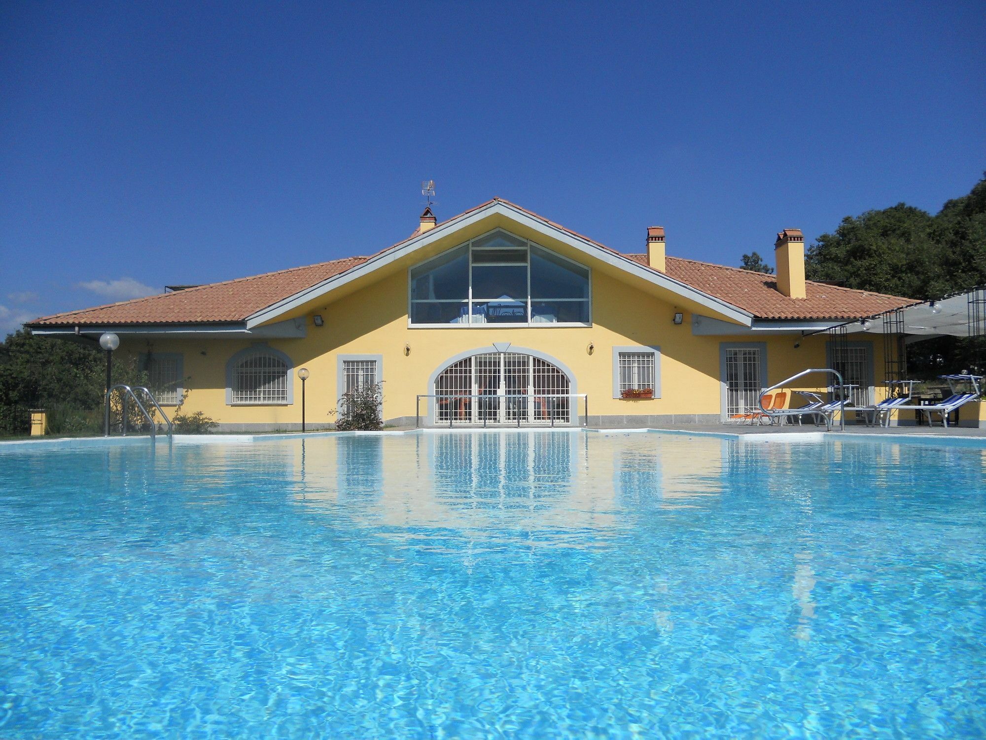 Agriturismo Il Casale Delle Ginestre Fiumicino Exterior foto